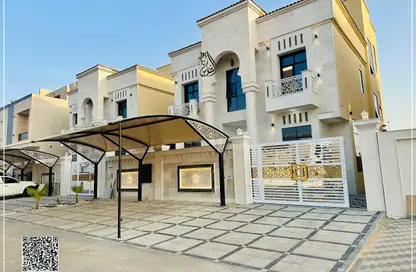 Villa - 6 Bedrooms - 7+ Bathrooms for sale in Al Aamra Gardens - Al Amerah - Ajman