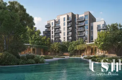 Apartment - 2 Bedrooms - 2 Bathrooms for sale in Capria East - Ghaf Woods - Dubai Land - Dubai