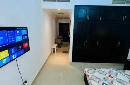 Apartment - Studio - 1 Bathroom for rent in Le Grand Chateau - Jumeirah Village Circle - Dubai