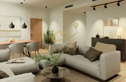 Apartment - 1 Bedroom - 2 Bathrooms for sale in Hamsa - Al Mamsha - Muwaileh - Sharjah