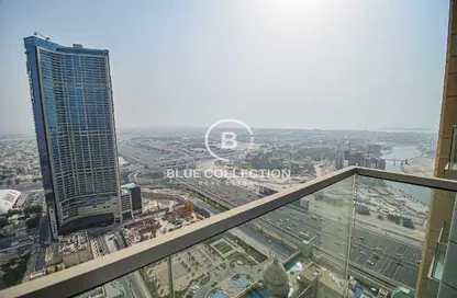 Apartment - 2 Bedrooms - 3 Bathrooms for rent in Meera - Al Habtoor City - Business Bay - Dubai