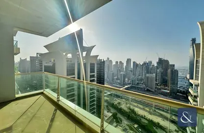 Apartment - 5 Bedrooms - 6 Bathrooms for rent in Al Seef Tower 2 - Al Seef  Towers - Jumeirah Lake Towers - Dubai