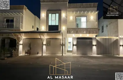 فيلا - 5 غرف نوم - 7 حمامات للبيع في الحليو 2 - الحليو - عجمان