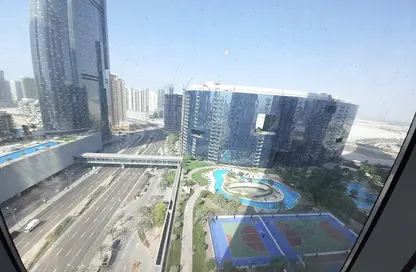 شقة - غرفة نوم - 2 حمامات للبيع في برج البوابة 3 - شمس أبوظبي - جزيرة الريم - أبوظبي