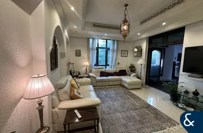 بنتهاوس - 2 غرف نوم - 3 حمامات للبيع في التاجر ريزيدنس - جزيرة المدينة القديمة - دبي وسط المدينة - دبي
