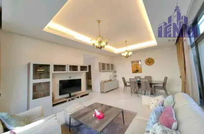 Townhouse - 3 Bedrooms - 4 Bathrooms for rent in Rockwood - DAMAC Hills - Dubai