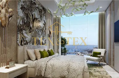 شقة - 2 غرف نوم - 2 حمامات للبيع في داماك باي 2 - دبي هاربور - دبي