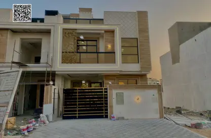 Townhouse - 5 Bedrooms - 7 Bathrooms for sale in Al Yasmeen 1 - Al Yasmeen - Ajman