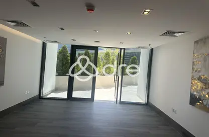 Apartment - 1 Bedroom - 1 Bathroom for sale in The Paragon by IGO - Business Bay - Dubai