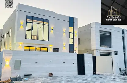 Villa - 4 Bedrooms - 6 Bathrooms for sale in Al Zaheya Gardens - Al Zahya - Ajman