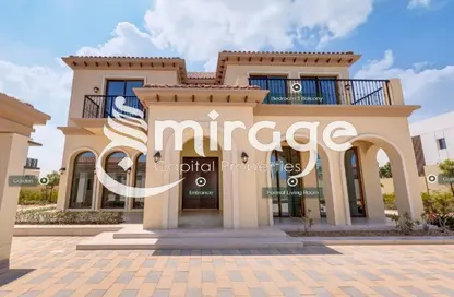 Villa - 5 Bedrooms - 7 Bathrooms for sale in Bada Al Jubail - Al Jubail Island - Abu Dhabi