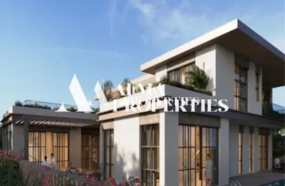 Villa - 6 Bedrooms - 7 Bathrooms for sale in Al Naseem - Al Hudayriat Island - Abu Dhabi