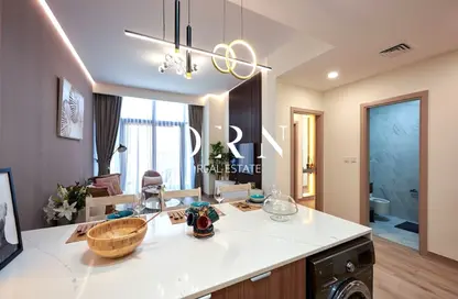 Apartment - 1 Bedroom - 2 Bathrooms for sale in 7 Park Central - Jumeirah Village Circle - Dubai