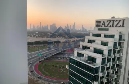 Apartment - 1 Bedroom - 2 Bathrooms for rent in Creek Views II by Azizi (Azizi Fawad Residence) - Dubai Healthcare City 2 - Al Jaddaf - Dubai