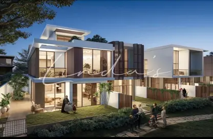 Documents image for: Villa - 3 Bedrooms - 4 Bathrooms for sale in Expo City Valley - Expo City - Dubai, Image 1