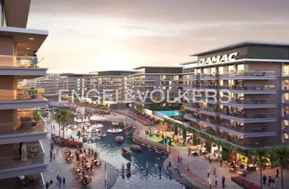 تاون هاوس - 4 غرف نوم - 5 حمامات للبيع في داماك ريفرسايد - سيچ - مجمع دبي للاستثمار 2 - مجمع دبي للإستثمار - دبي تاون هاوس - 4 غرف نوم - 5 حمامات للبيع في داماك ريفرسايد - سيچ - مجمع دبي للاستثمار 2 - مجمع دبي للإستثمار - دبي