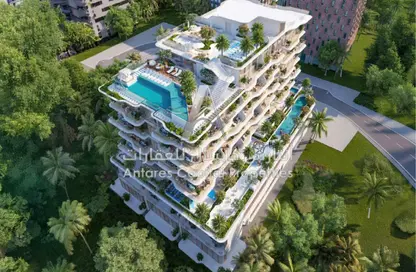 Apartment - 1 Bedroom - 2 Bathrooms for sale in Flow Residences - Dubai Islands - Dubai