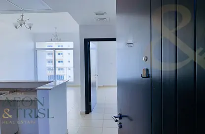 Apartment - 1 Bedroom - 1 Bathroom for sale in Al Yarmouk - Queue Point - Liwan - Dubai Land - Dubai