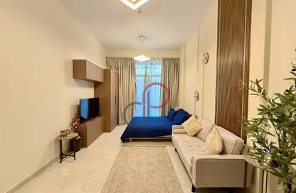Apartment - Studio - 1 Bathroom for rent in Avanos - Jumeirah Village Circle - Dubai