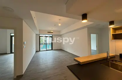 Empty Room image for: Apartment - 2 Bedrooms - 3 Bathrooms for rent in Belgravia Square - Jumeirah Village Circle - Dubai, Image 1