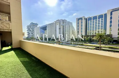 شقة - 2 غرف نوم - 3 حمامات للبيع في الميل الذهبي 2 - الميل الذهبي - نخلة جميرا - دبي