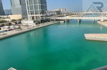 شقة - غرفة نوم - 2 حمامات للبيع في كانال ريزيدينس - جزيرة الريم - أبوظبي