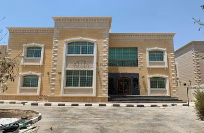 Villa - 7 Bedrooms - 7+ Bathrooms for rent in Mohamed Bin Zayed City - Abu Dhabi