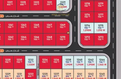 Land - Studio for sale in Al Madam - Sharjah
