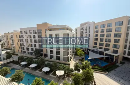 Apartment - 1 Bedroom - 2 Bathrooms for rent in Uptown Al Zahia - Al Zahia - Muwaileh Commercial - Sharjah