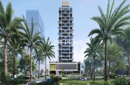 Apartment - 2 Bedrooms - 3 Bathrooms for sale in Future Residence - Meydan - Dubai Apartment - 2 Bedrooms - 3 Bathrooms for sale in Future Residence - Meydan - Dubai
