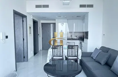 Apartment - 1 Bedroom - 2 Bathrooms for rent in Samana Park Views - Arjan - Dubai