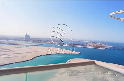 Apartment - 2 Bedrooms - 2 Bathrooms for sale in Oceanscape - Shams Abu Dhabi - Al Reem Island - Abu Dhabi
