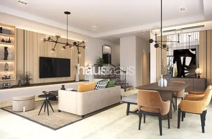 Townhouse - 4 Bedrooms - 3 Bathrooms for sale in Portofino - Damac Lagoons - Dubai