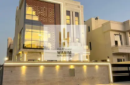 Villa - 6 Bedrooms - 7+ Bathrooms for sale in Ajman Hills - Al Alia - Ajman