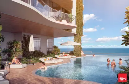 Apartment - 2 Bedrooms - 3 Bathrooms for sale in The Pier - Maritime City - Dubai