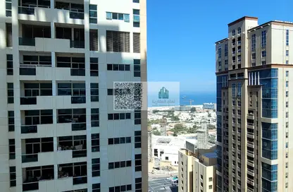 Apartment - 2 Bedrooms - 3 Bathrooms for sale in Ajman One Tower 1 - Ajman One - Ajman Downtown - Ajman