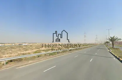 أرض - استوديو للبيع في تلال سيتي - الشارقة