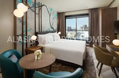 Hotel  and  Hotel Apartment - Studio - 1 Bathroom for rent in Millennium Place Barsha Heights Hotel - Barsha Heights (Tecom) - Dubai