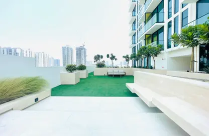 Apartment - 1 Bedroom - 1 Bathroom for rent in Binghatti Azure - Jumeirah Village Circle - Dubai