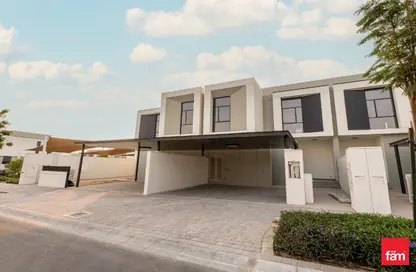 Townhouse - 3 Bedrooms - 5 Bathrooms for rent in Murooj Al Furjan West - Al Furjan - Dubai