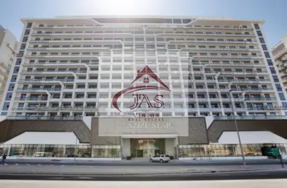 Apartment - 2 Bedrooms - 3 Bathrooms for rent in Azizi Star - Al Furjan - Dubai