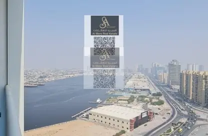 Apartment - 1 Bedroom - 2 Bathrooms for sale in Orient Tower 1 - Orient Towers - Al Bustan - Ajman