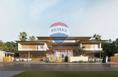 Villa - 4 Bedrooms - 7 Bathrooms for sale in Reem Hills 2 - Najmat Abu Dhabi - Al Reem Island - Abu Dhabi