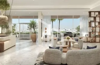 Apartment - 2 Bedrooms - 2 Bathrooms for sale in Crest Grande - Sobha Hartland - Mohammed Bin Rashid City - Dubai