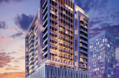 Apartment - 1 Bedroom - 2 Bathrooms for sale in Rise Residences - Jumeirah Village Circle - Dubai