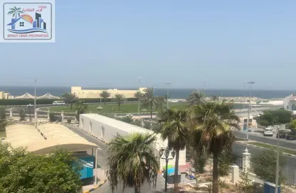شقة - غرفة نوم - 2 حمامات للايجار في القليعة - الشرق - الشارقة