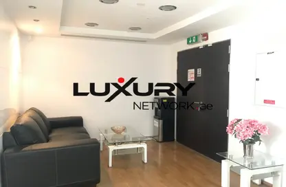 Office Space - Studio for rent in Almas Tower - Lake Almas East - Jumeirah Lake Towers - Dubai