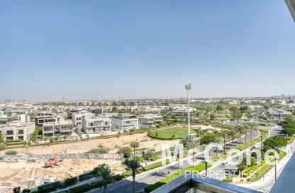 شقة - 2 غرف نوم - 2 حمامات للايجار في جولف سويتس - دبي هيلز - دبي هيلز استيت - دبي
