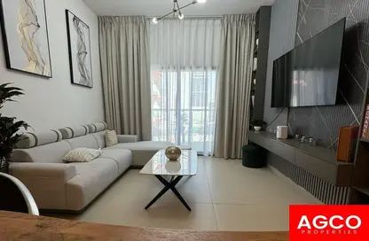 Apartment - 1 Bedroom - 2 Bathrooms for sale in Binghatti Gate - Jumeirah Village Circle - Dubai