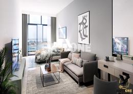 Apartment - 2 bedrooms - 3 bathrooms for sale in Perla 2 - Yas Bay - Yas Island - Abu Dhabi
